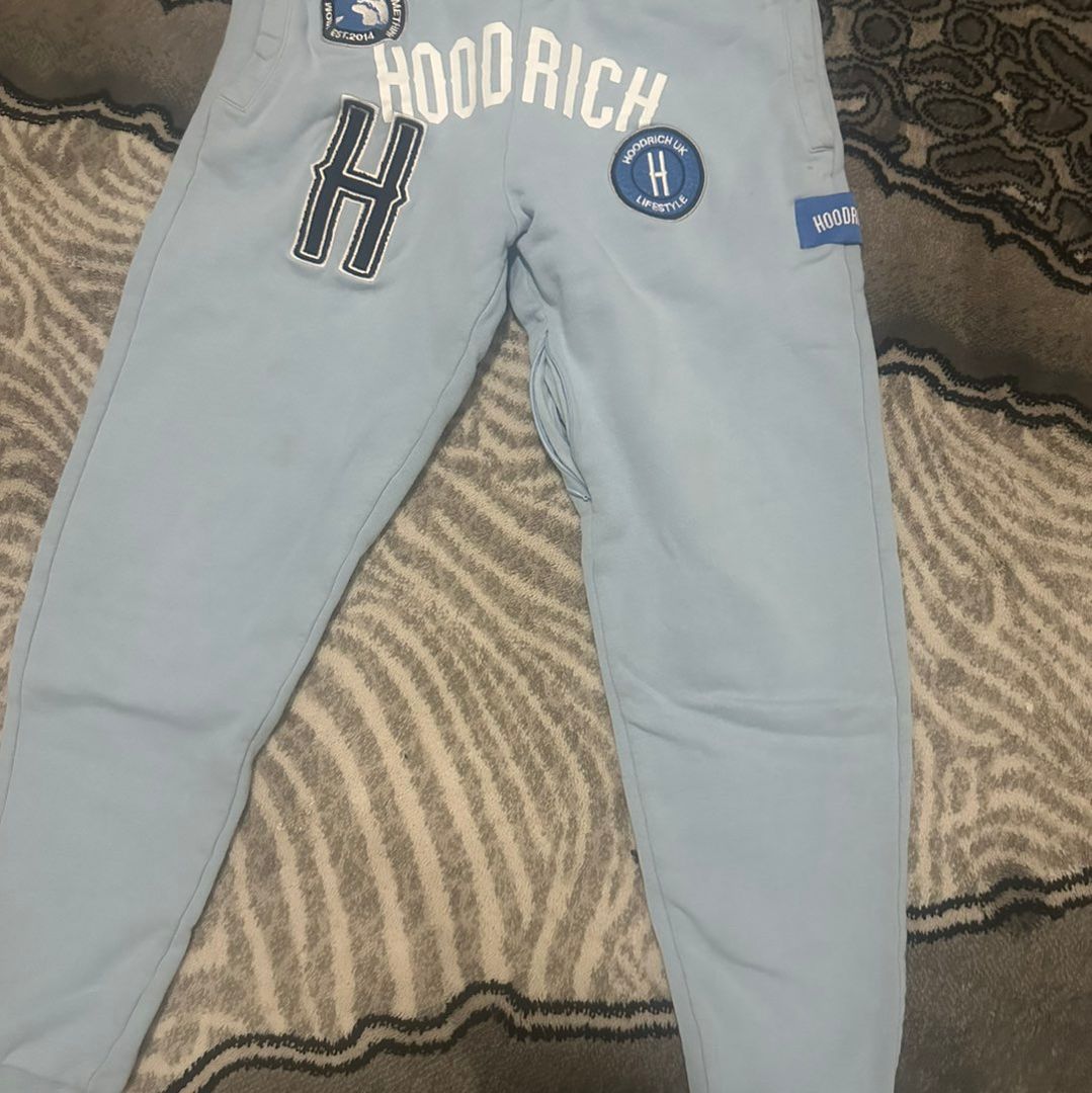 Hoodrich