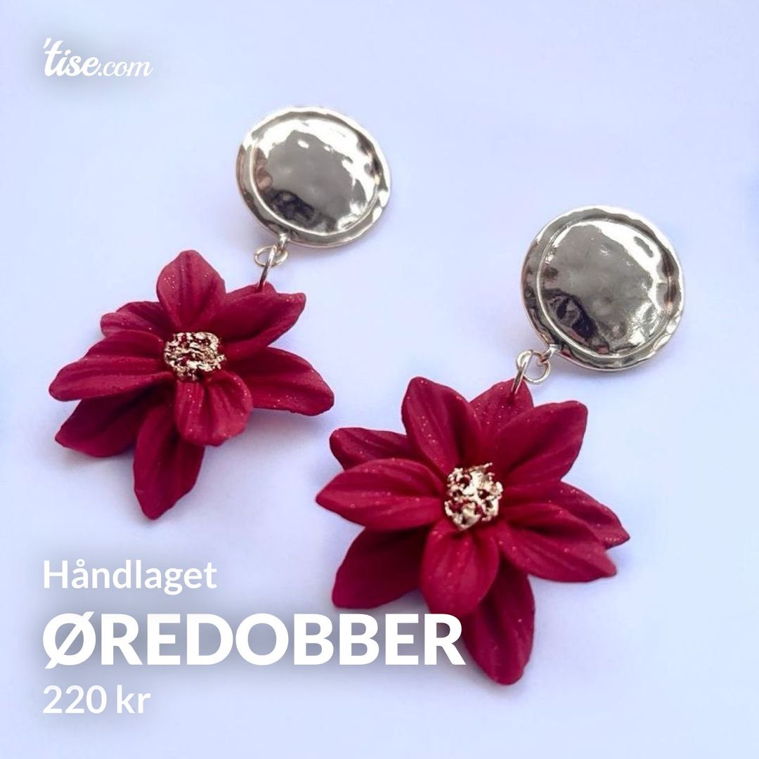 Øredobber