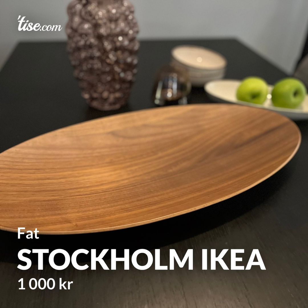 Stockholm ikea