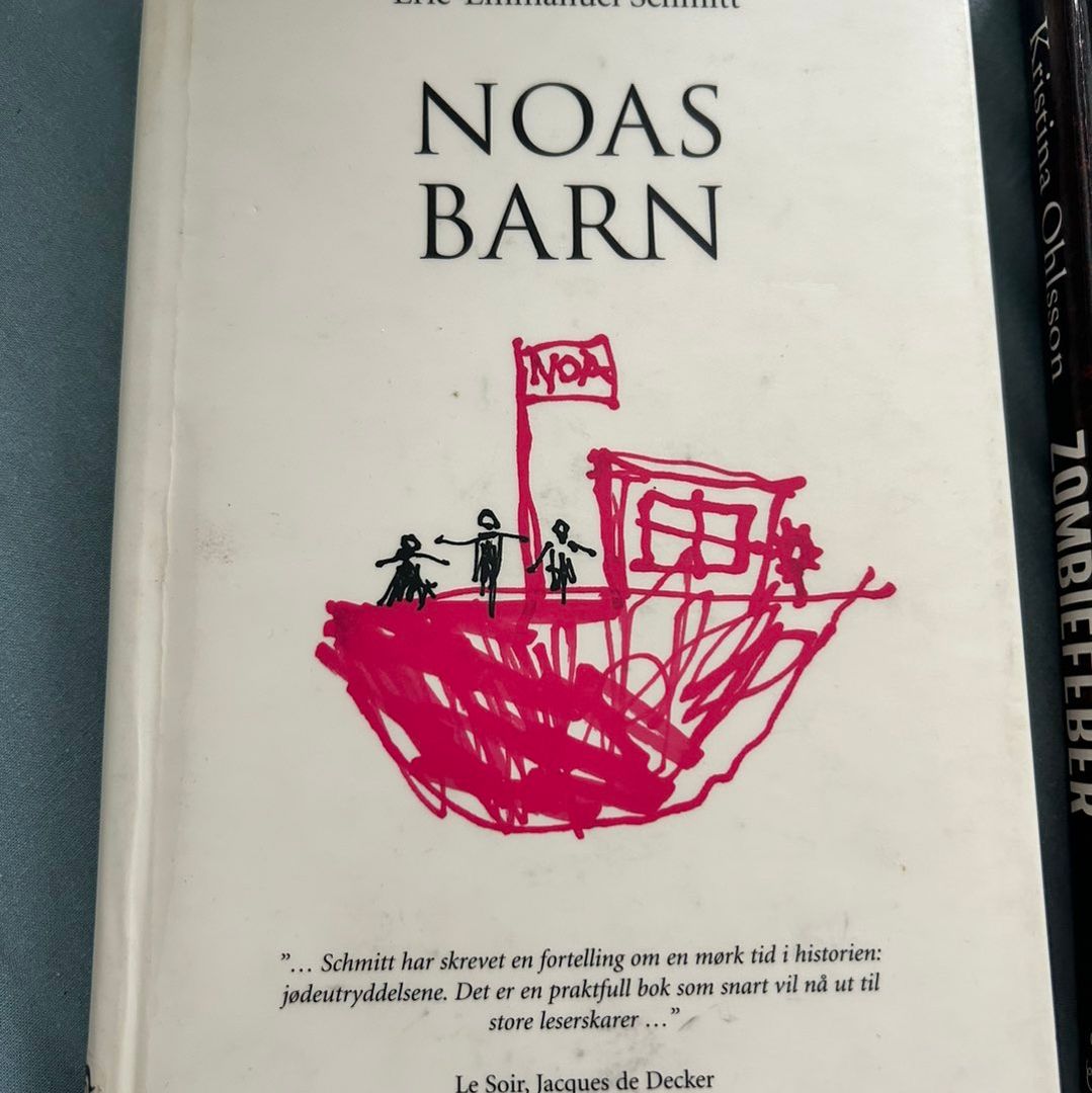 Norsk bok