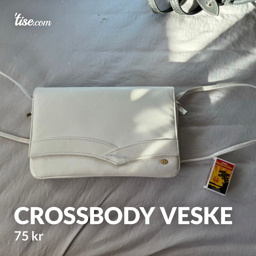 Crossbody veske