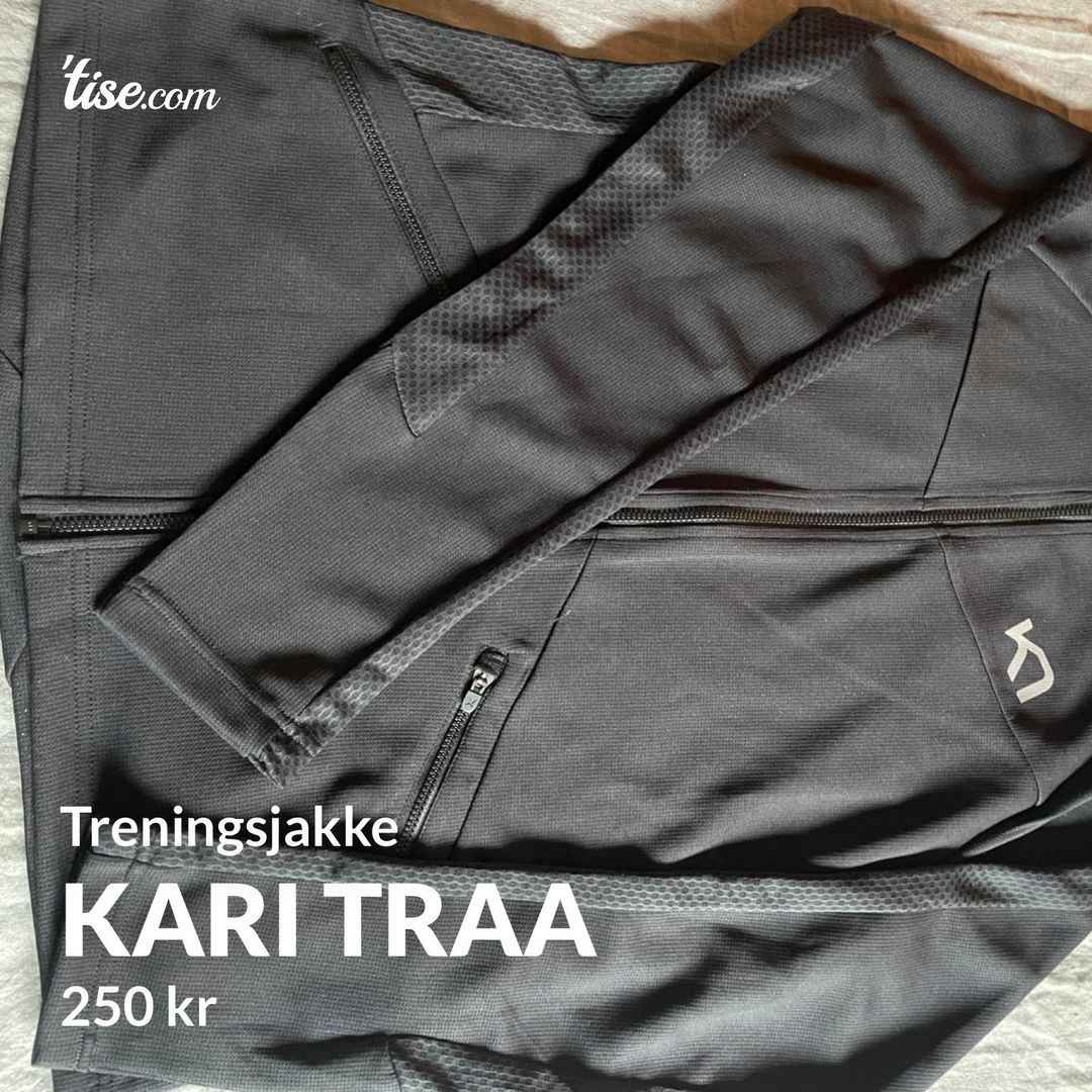 Kari Traa