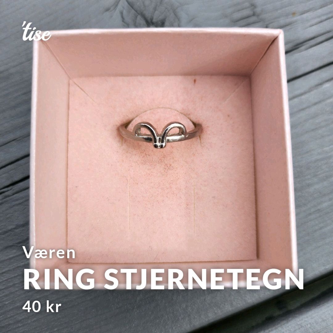 Ring Stjernetegn