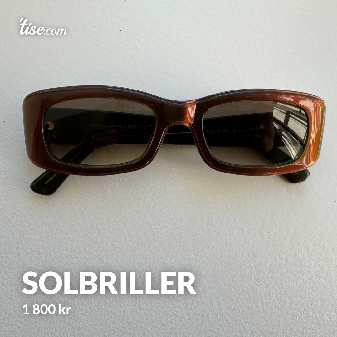 Solbriller