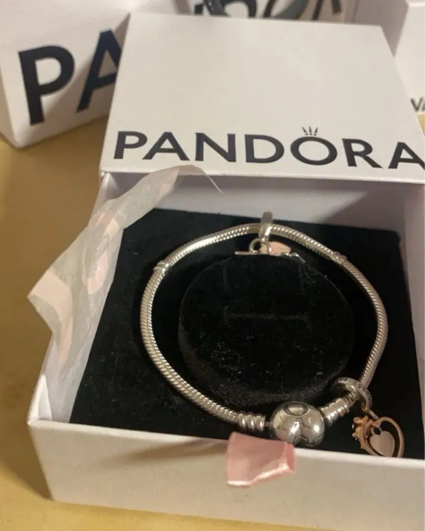 Pandora armbånd