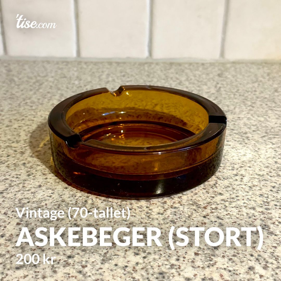 Askebeger (stort)