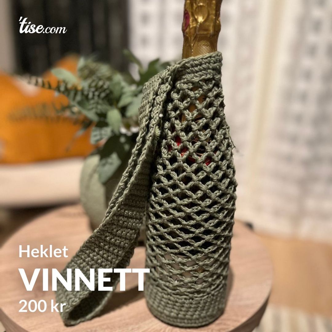 Vinnett