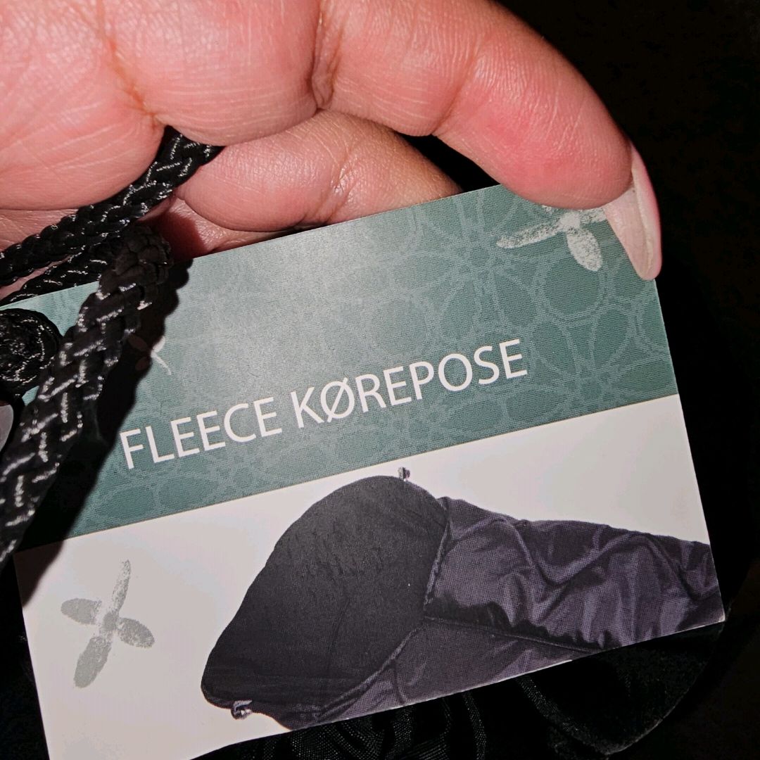 Vognpose I Fleece