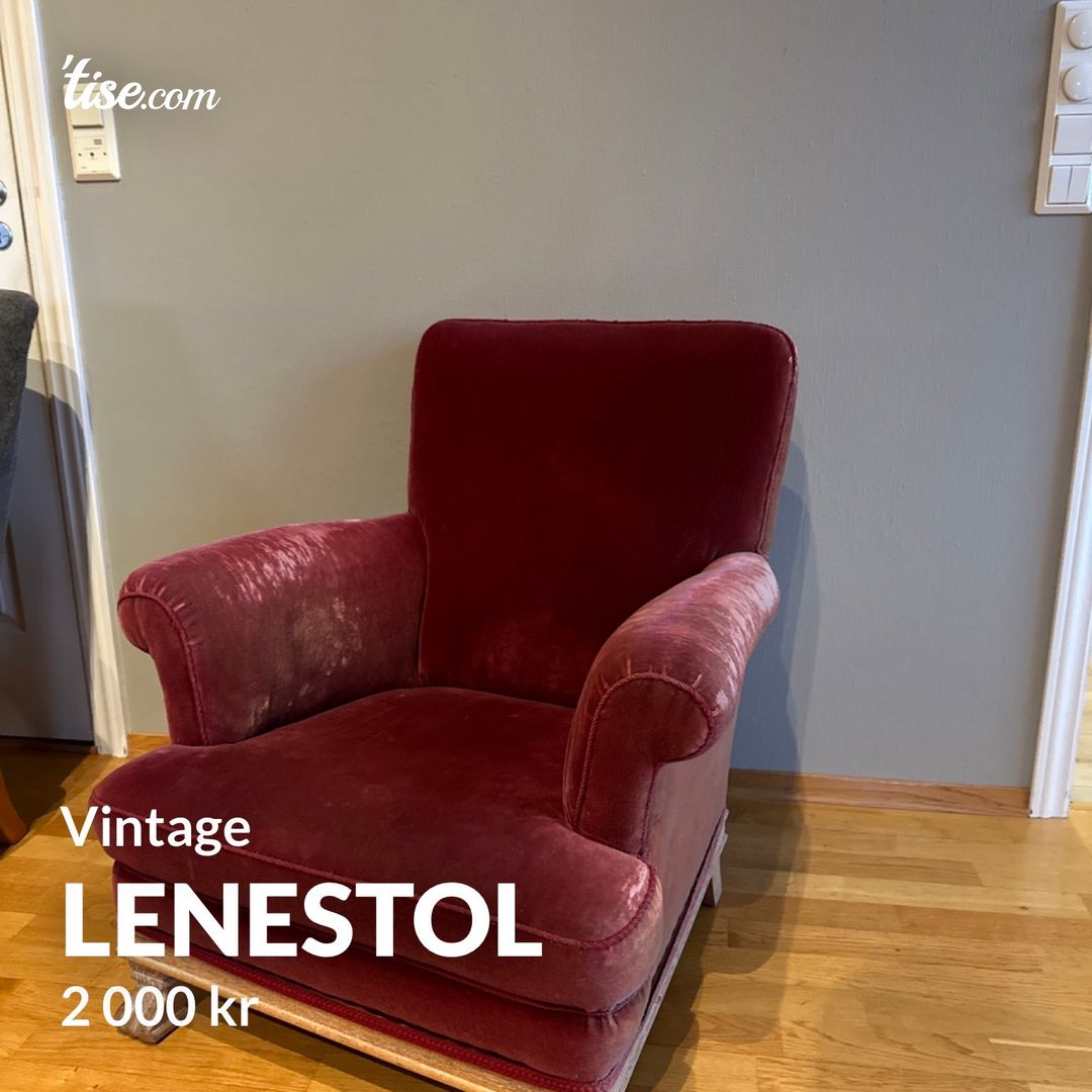 Lenestol