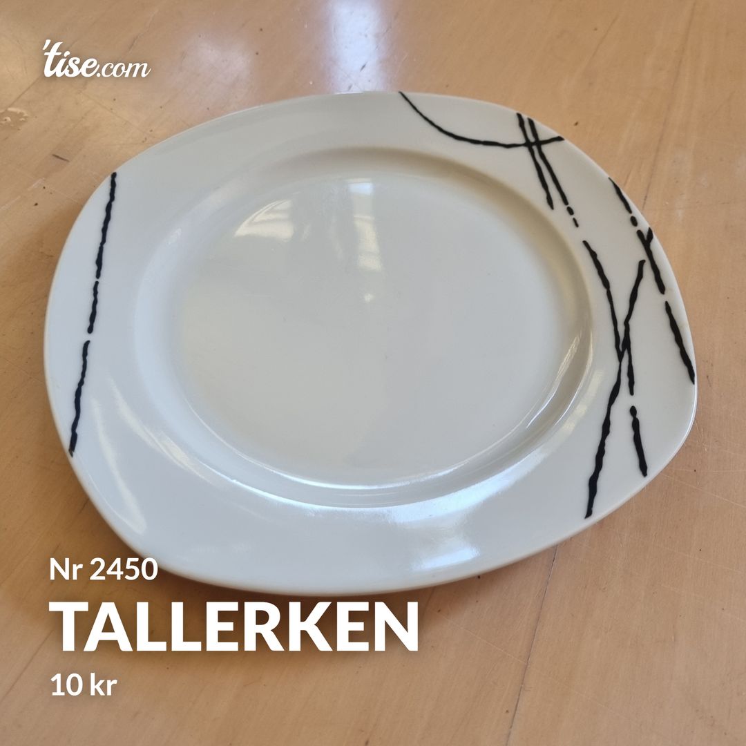 Tallerken