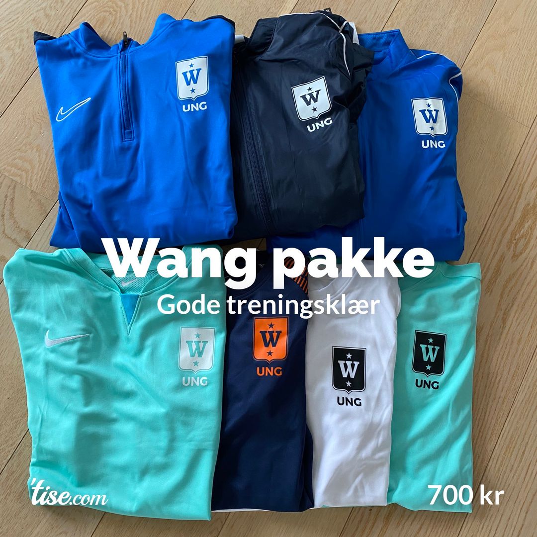 Wang pakke