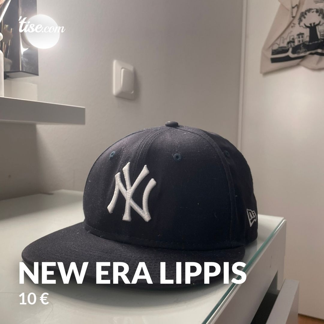 NEW ERA lippis