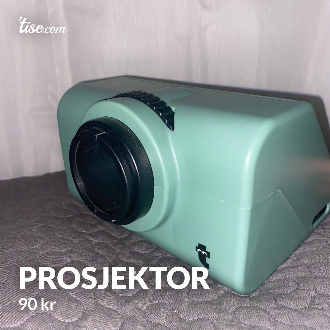 Prosjektor