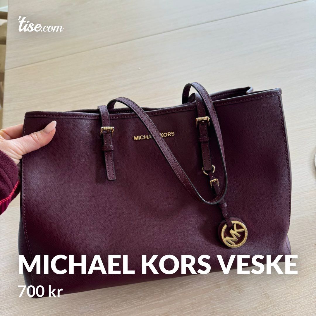 Michael kors veske