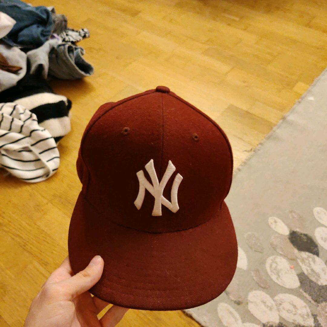 Fitted Cap