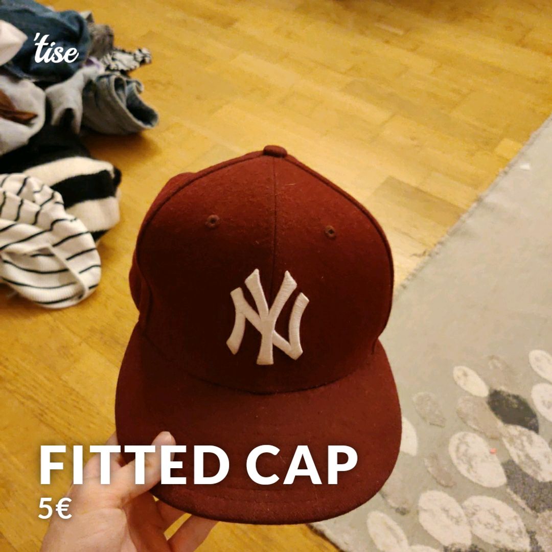 Fitted Cap