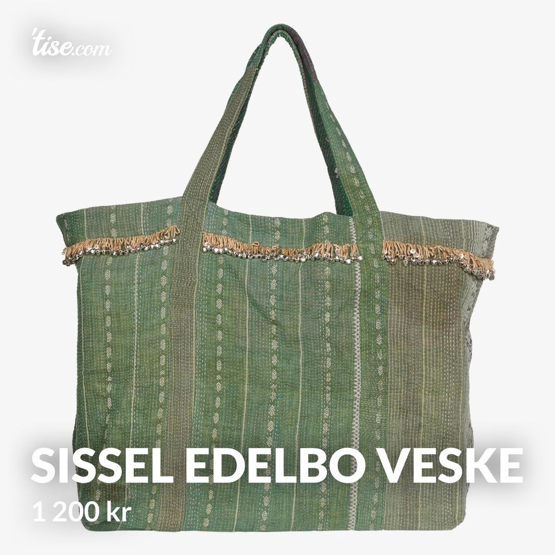 Sissel Edelbo veske