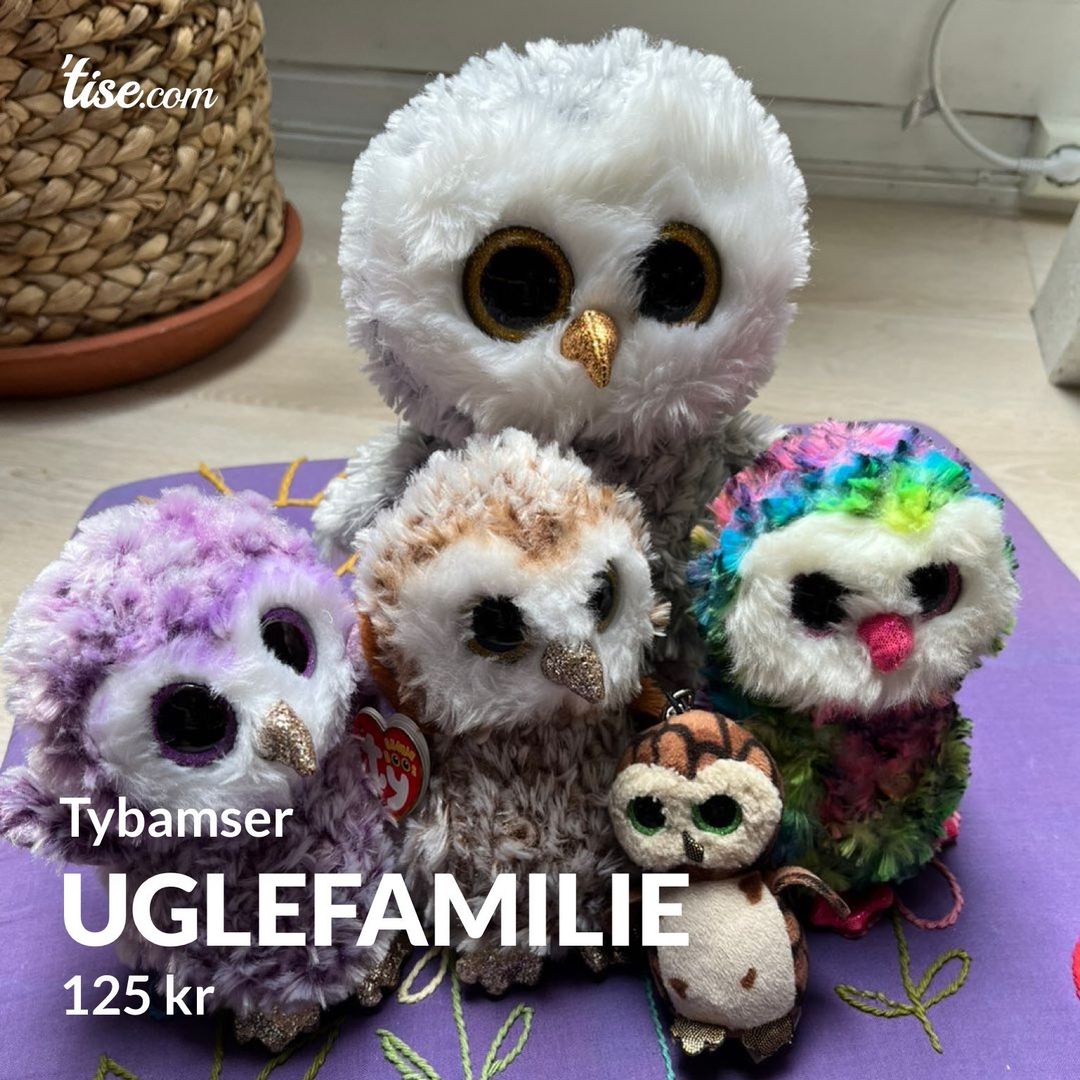 Uglefamilie