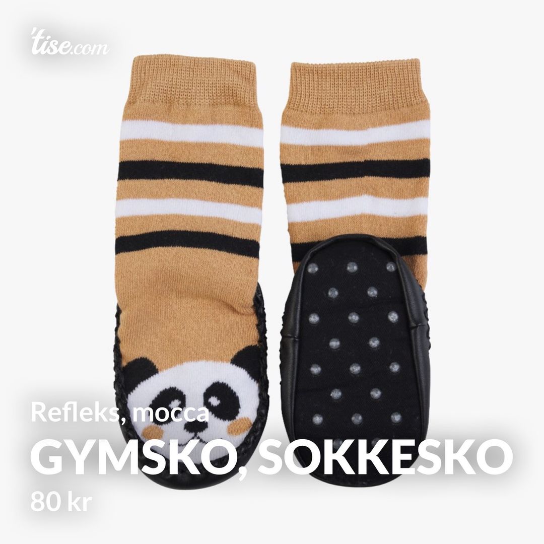 Gymsko sokkesko