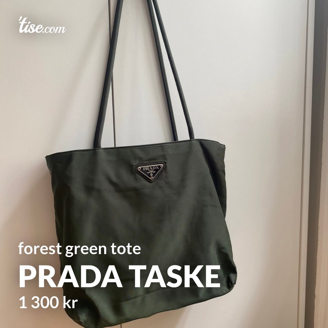 Prada taske