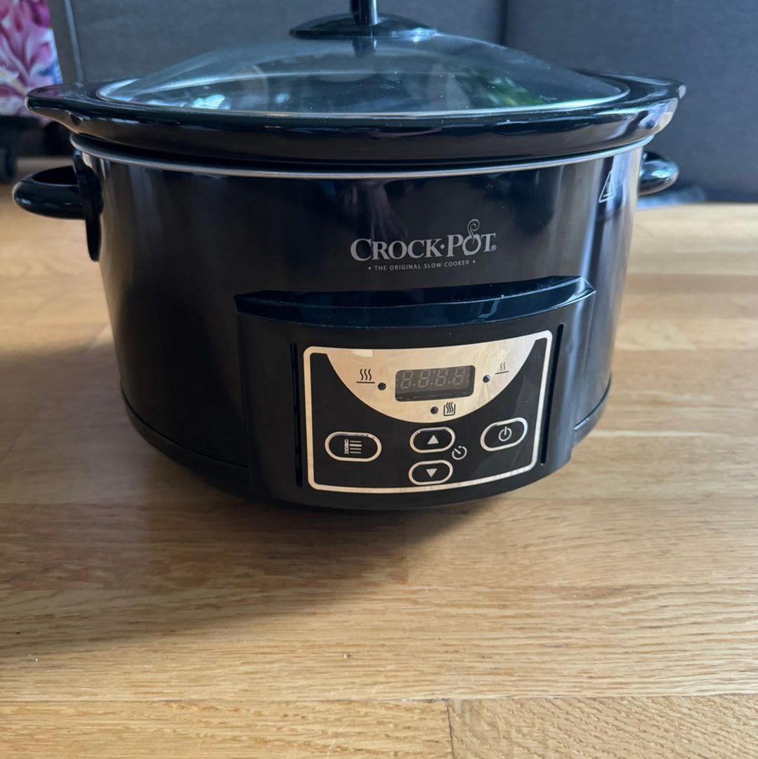 Crock-pot slow cook