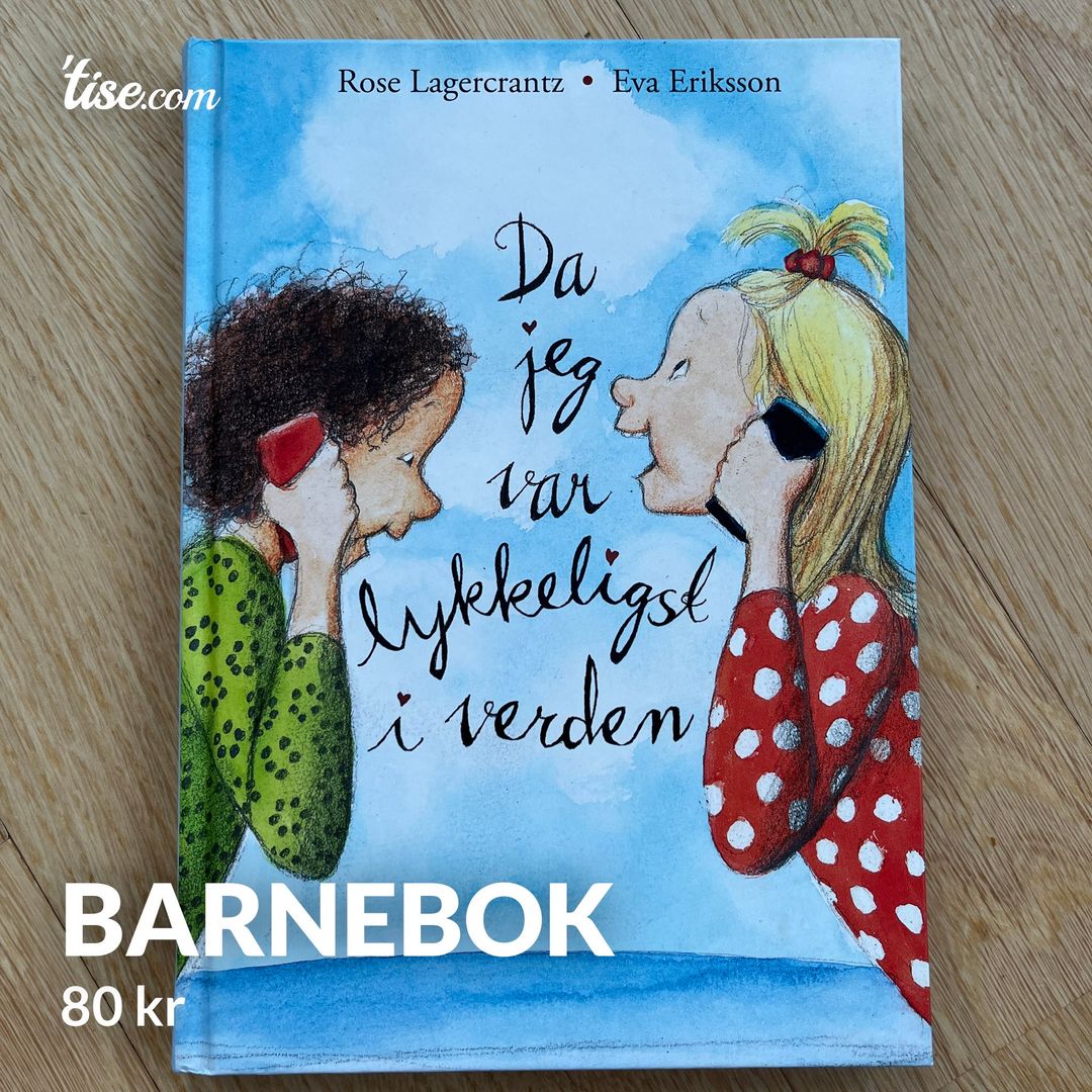 Barnebok