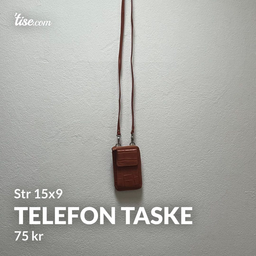 Telefon taske