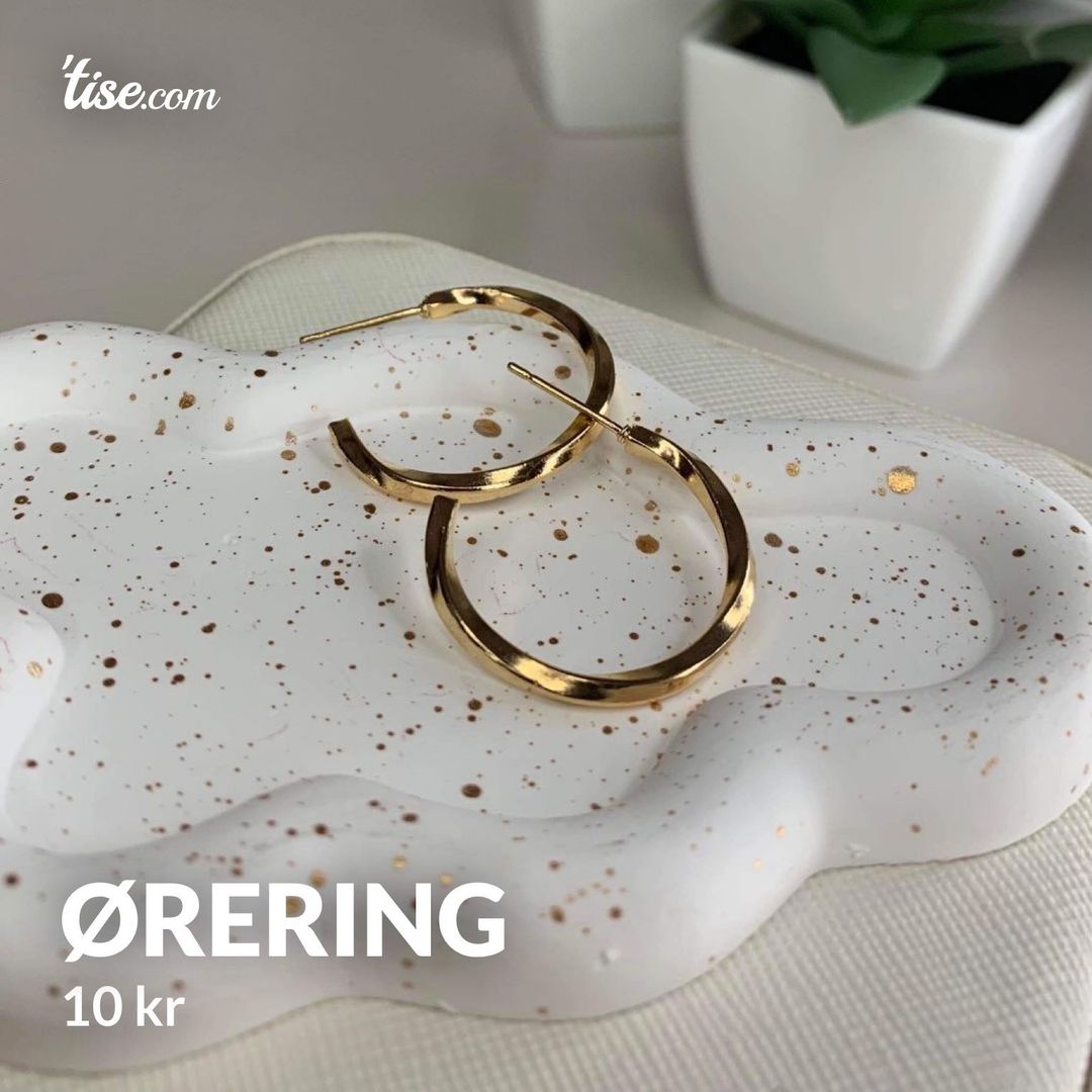 Ørering