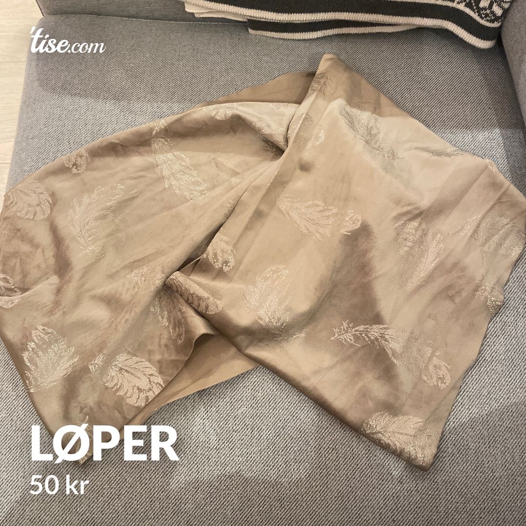 Løper