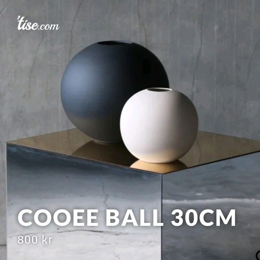 Cooee Ball 30cm