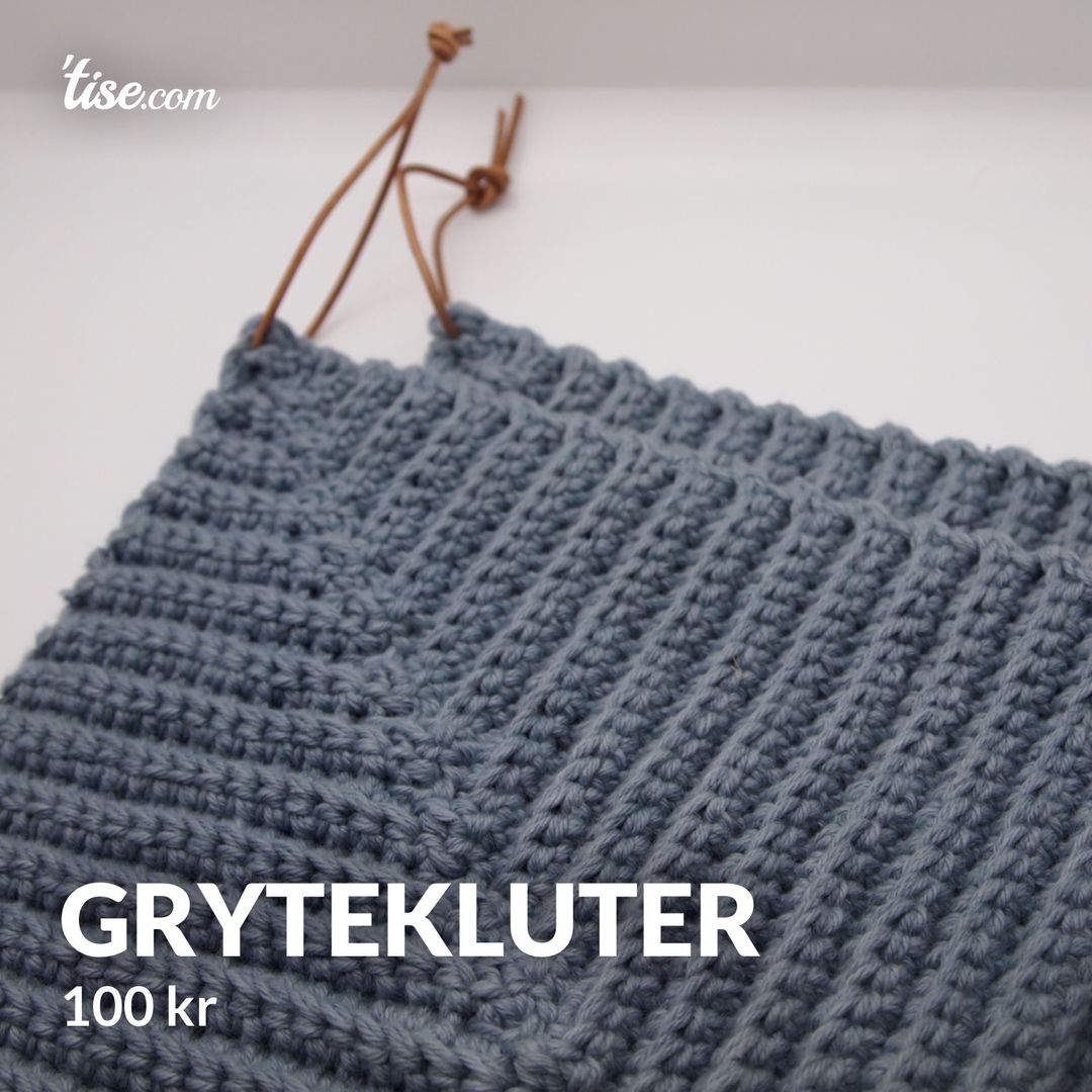 grytekluter