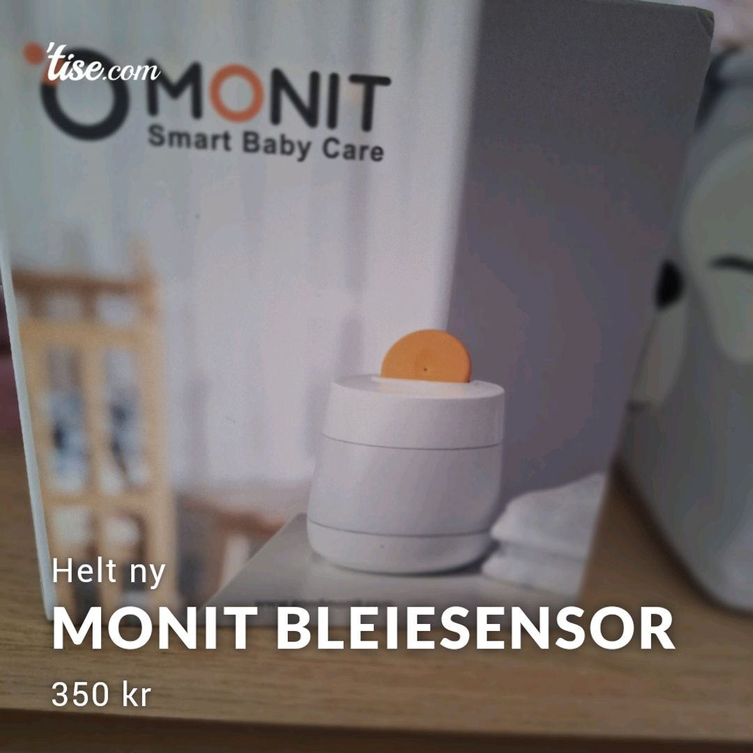 Monit Bleiesensor