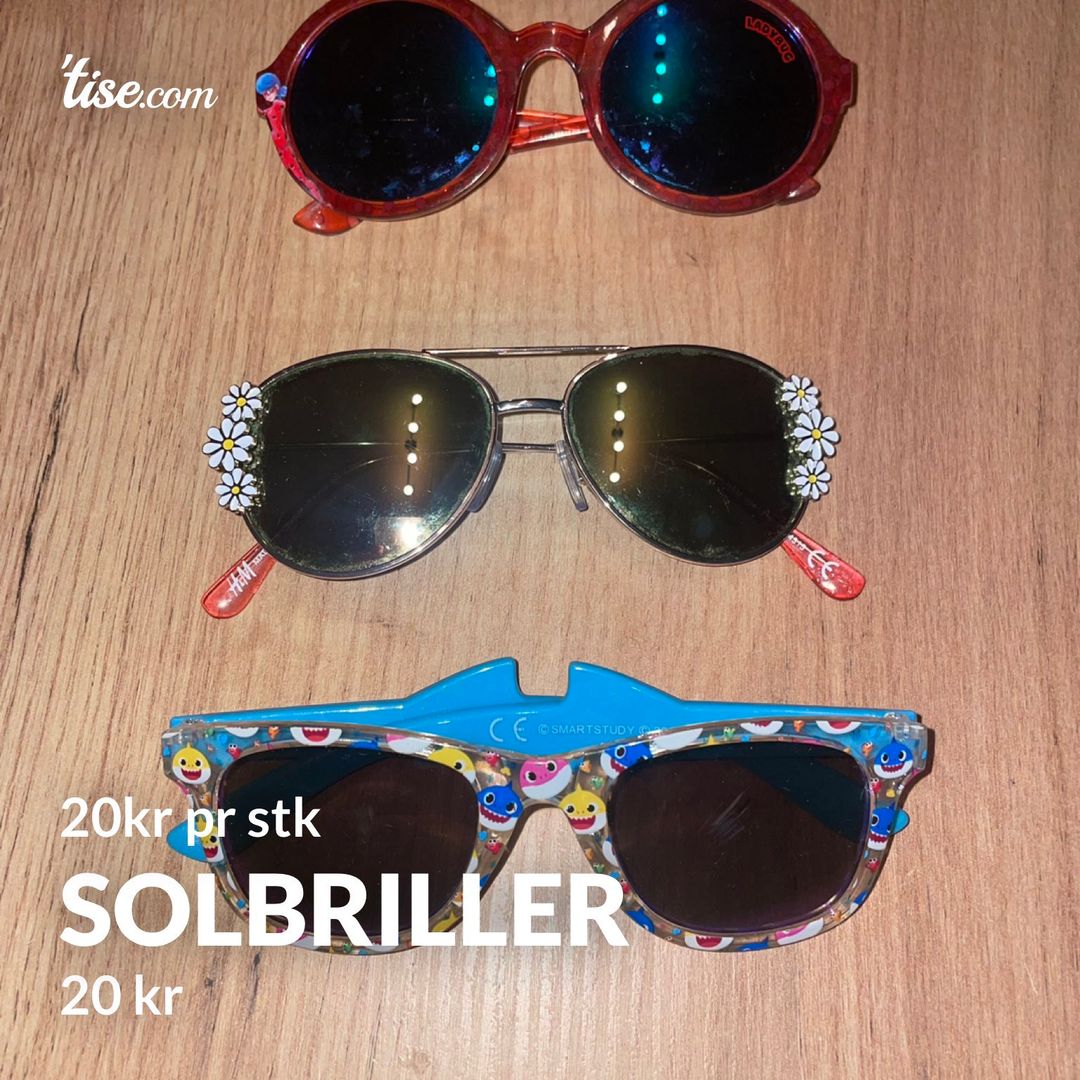 Solbriller