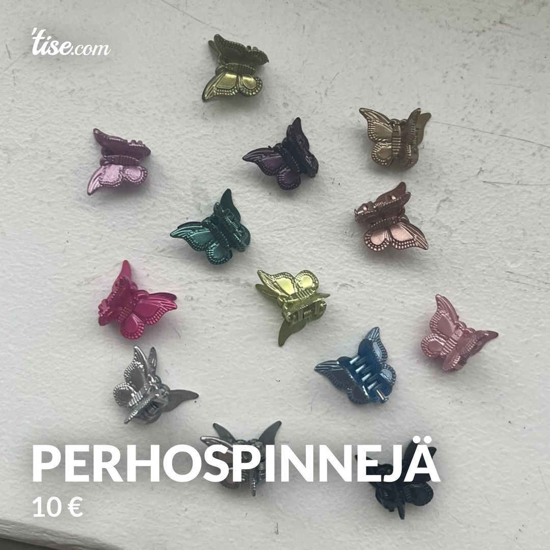 perhospinnejä