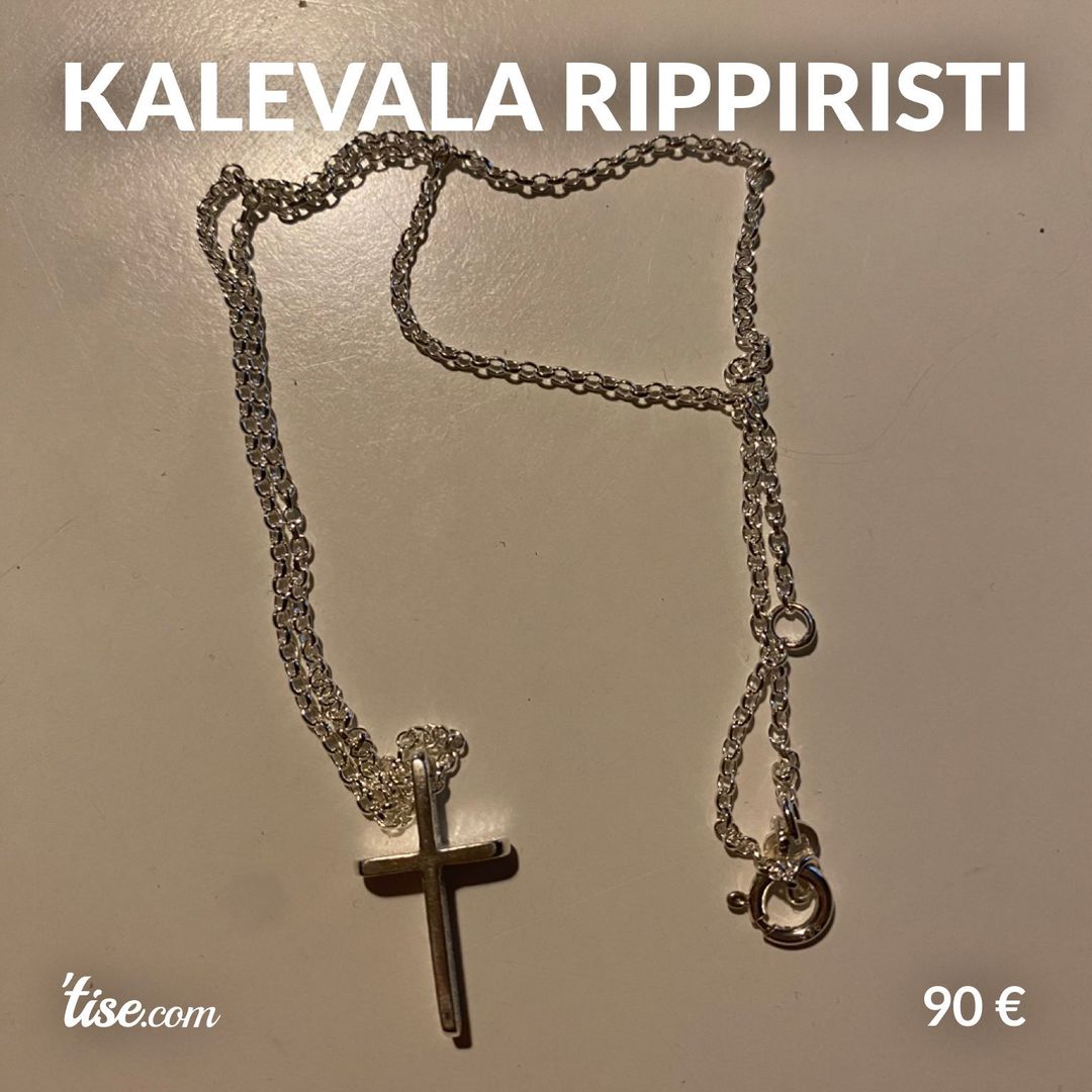 kalevala rippiristi