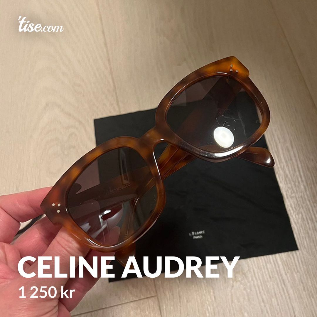 Celine Audrey