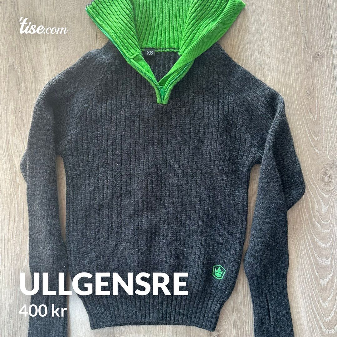 Ullgensre