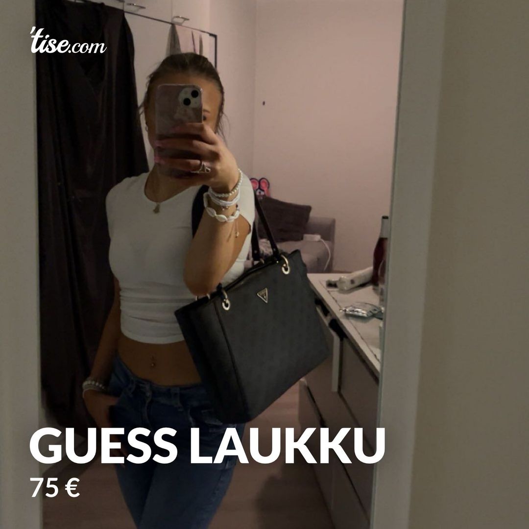 Guess laukku