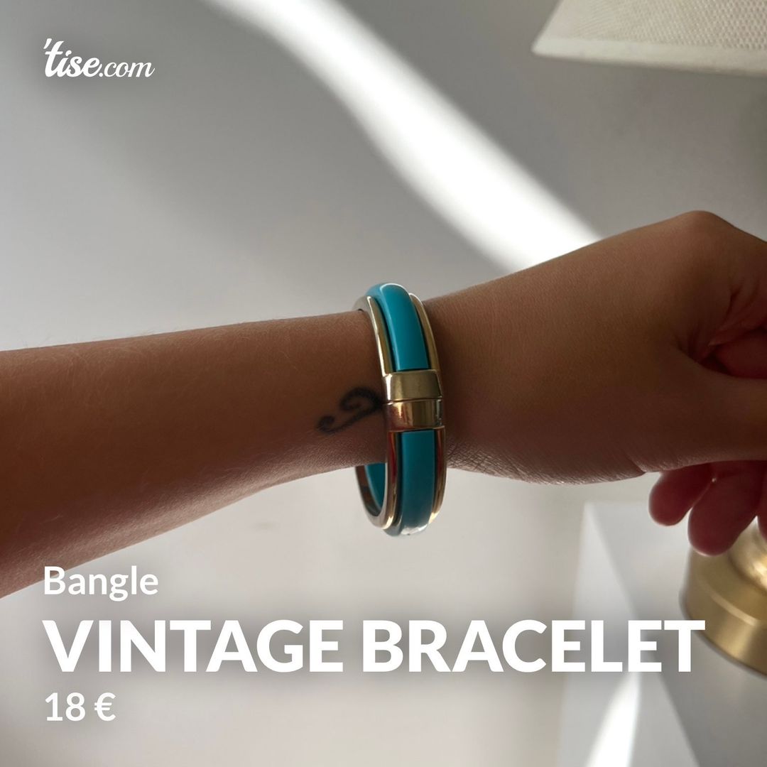 Vintage bracelet