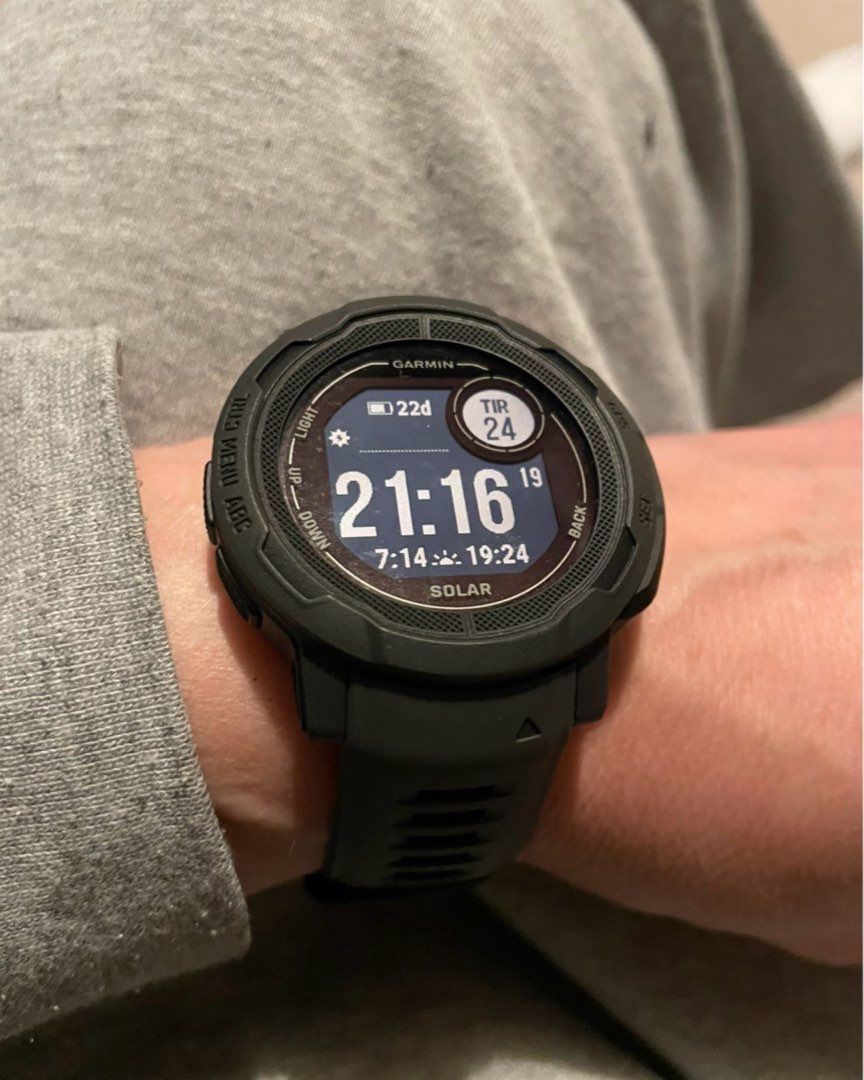 Garmin 2 Solar