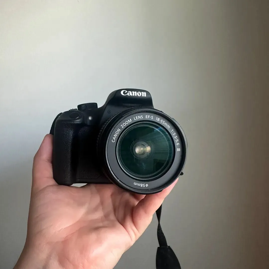 Canon EOS 1200D