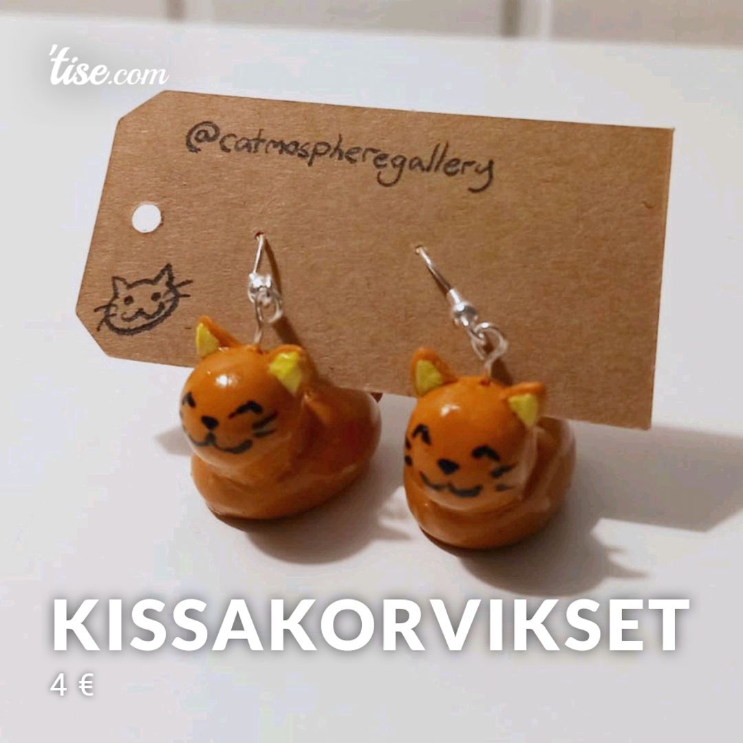 Kissakorvikset