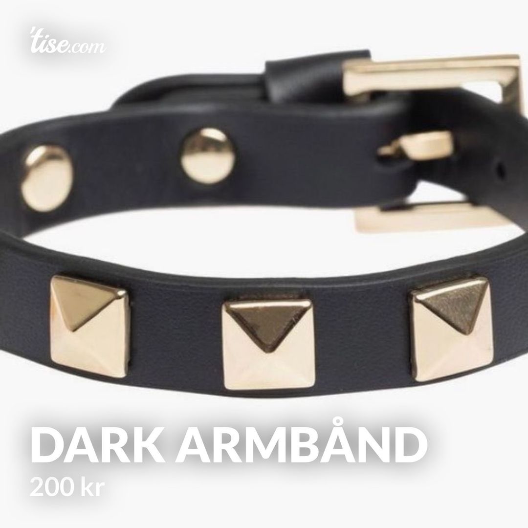 Dark armbånd