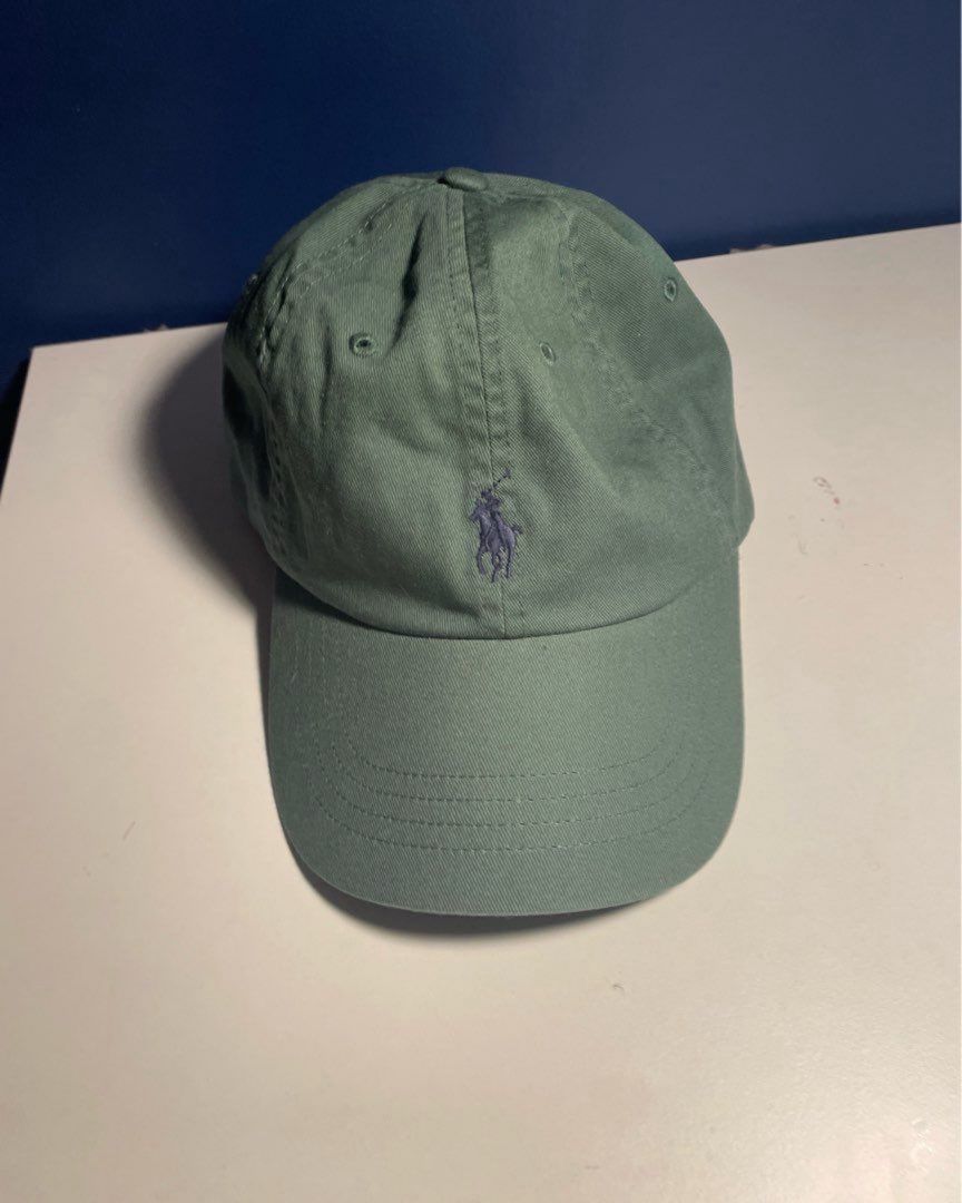 Polo caps