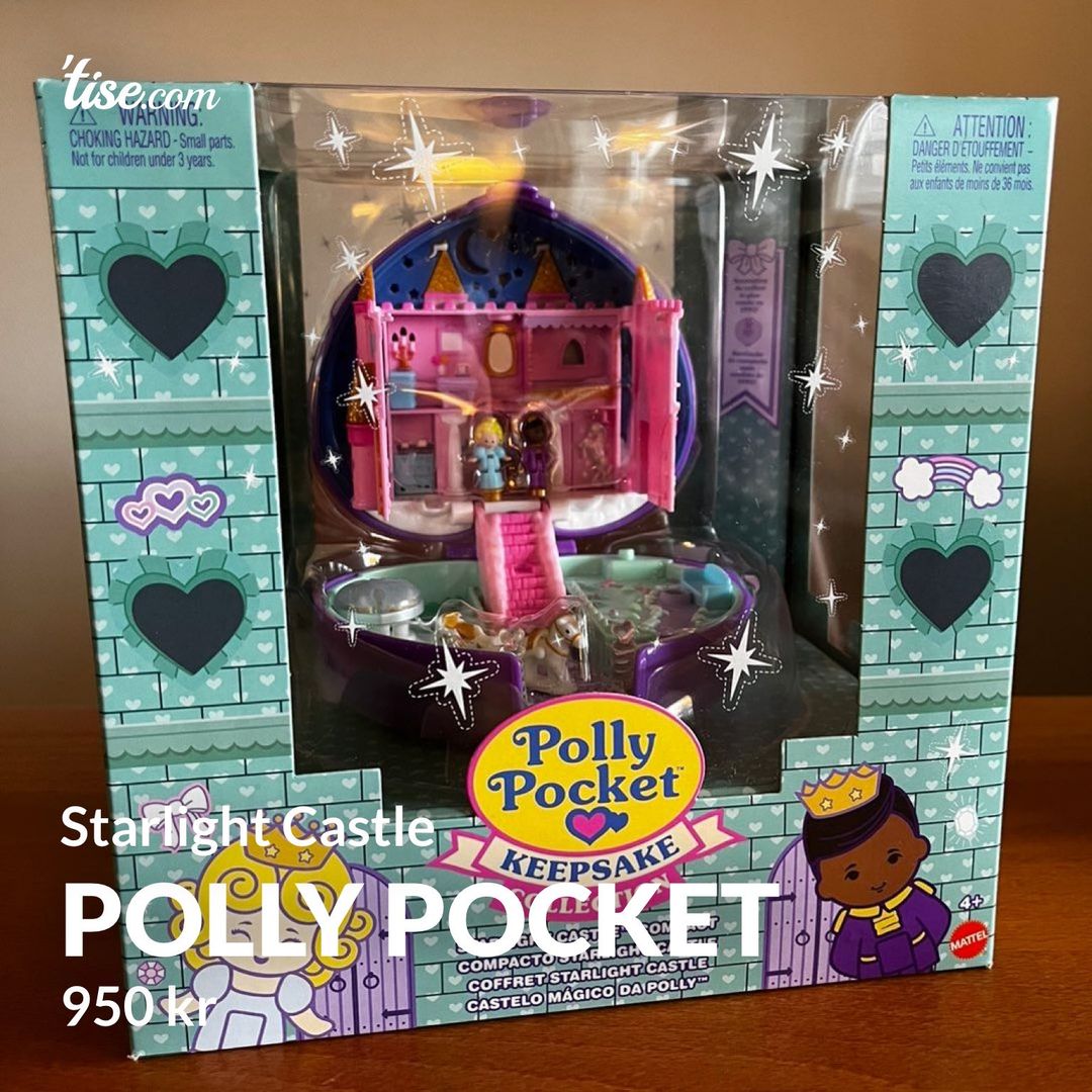 Polly Pocket