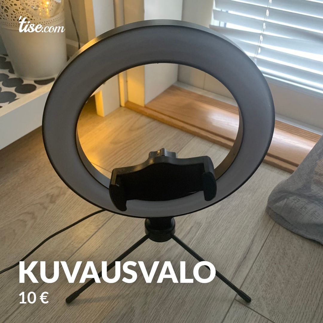 kuvausvalo