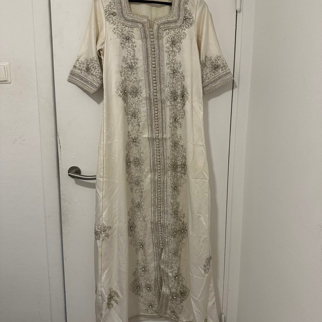 Marokkansk Kaftan