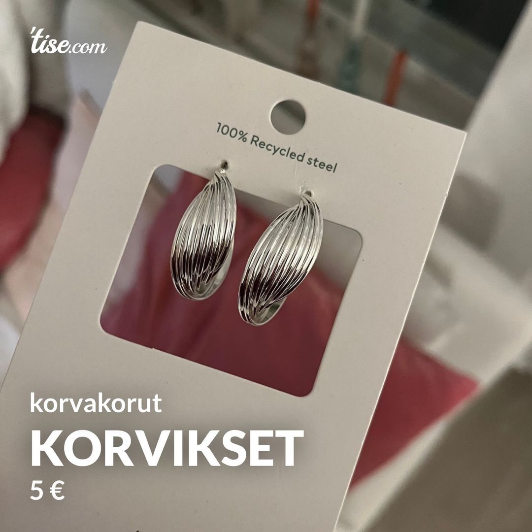 korvikset