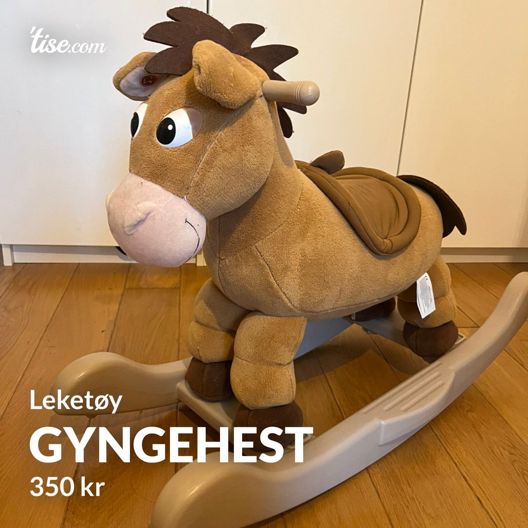 Gyngehest