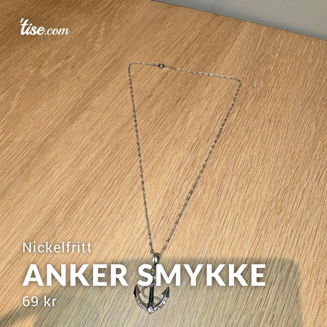 Anker Smykke